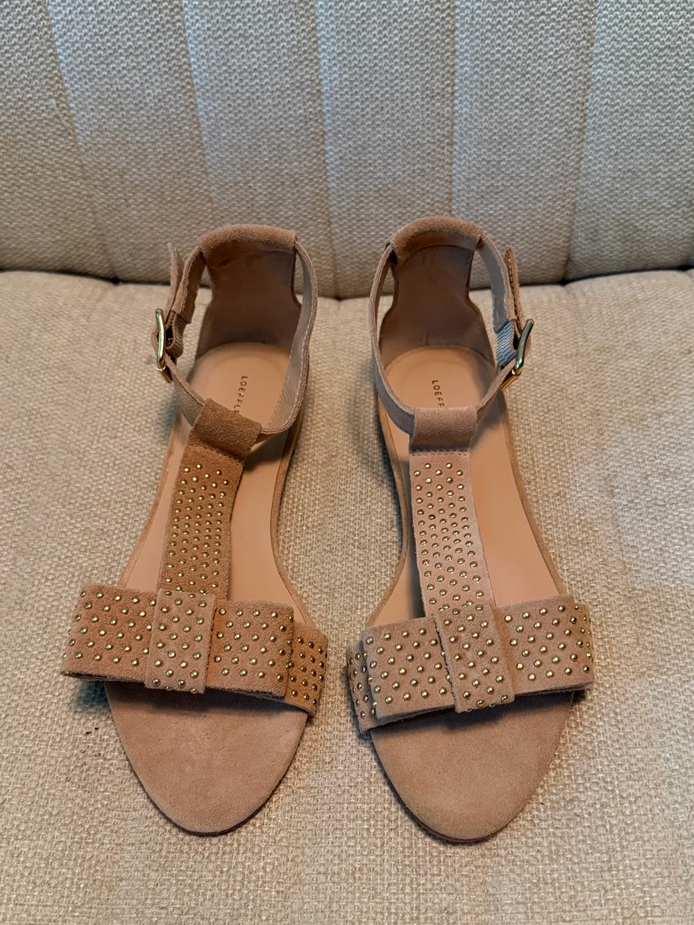 Loeffler Randall Lulu Bow Sandals